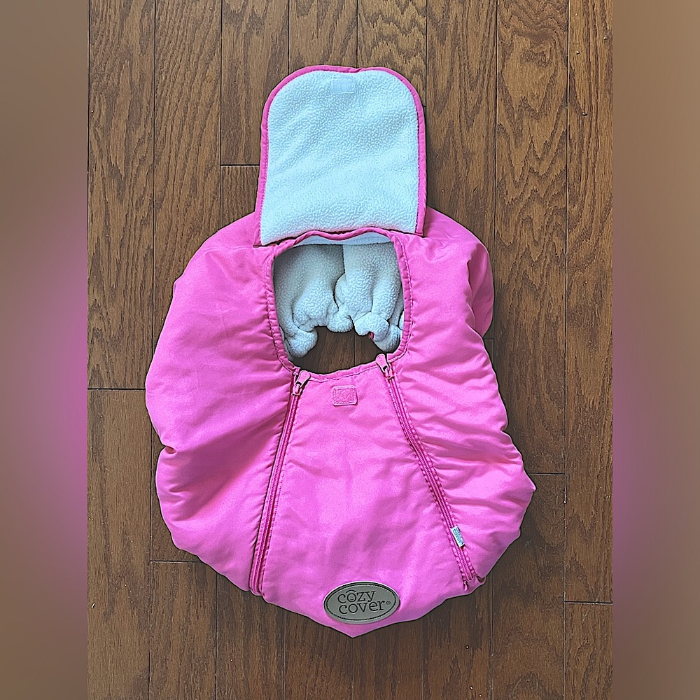 Cozy Cover Infant Car Sear Cover